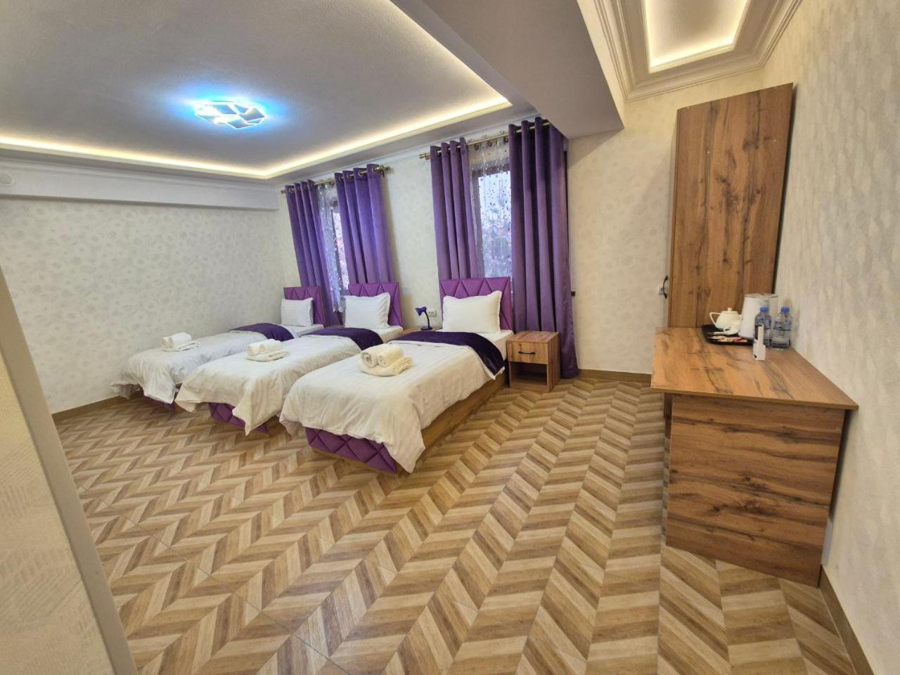 Samarkand Imron Hotel 외부 사진