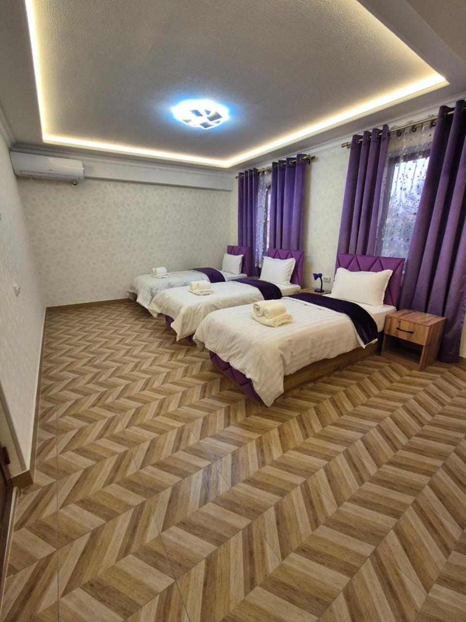 Samarkand Imron Hotel 외부 사진