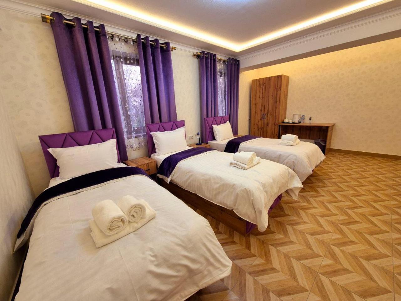 Samarkand Imron Hotel 외부 사진