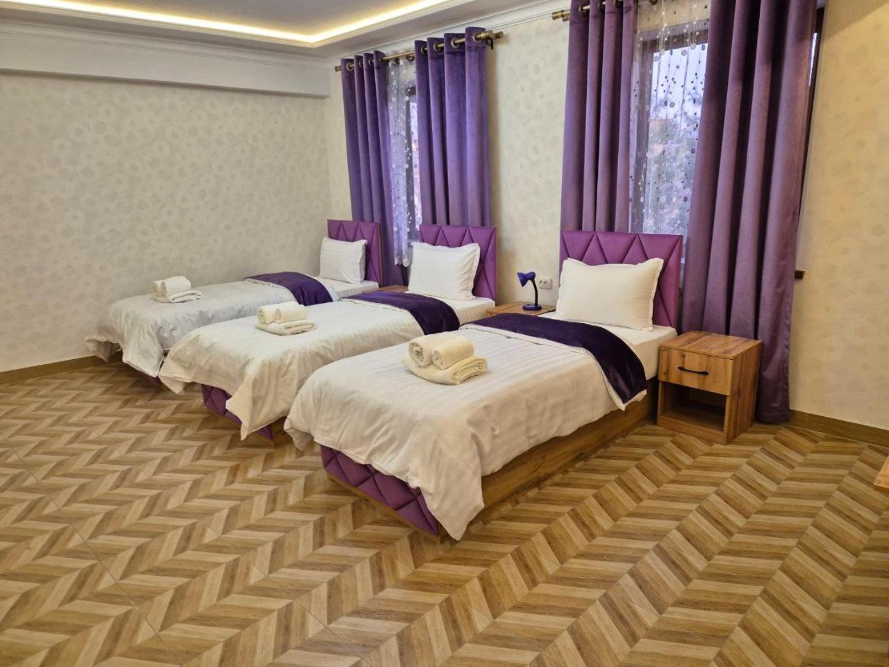 Samarkand Imron Hotel 외부 사진