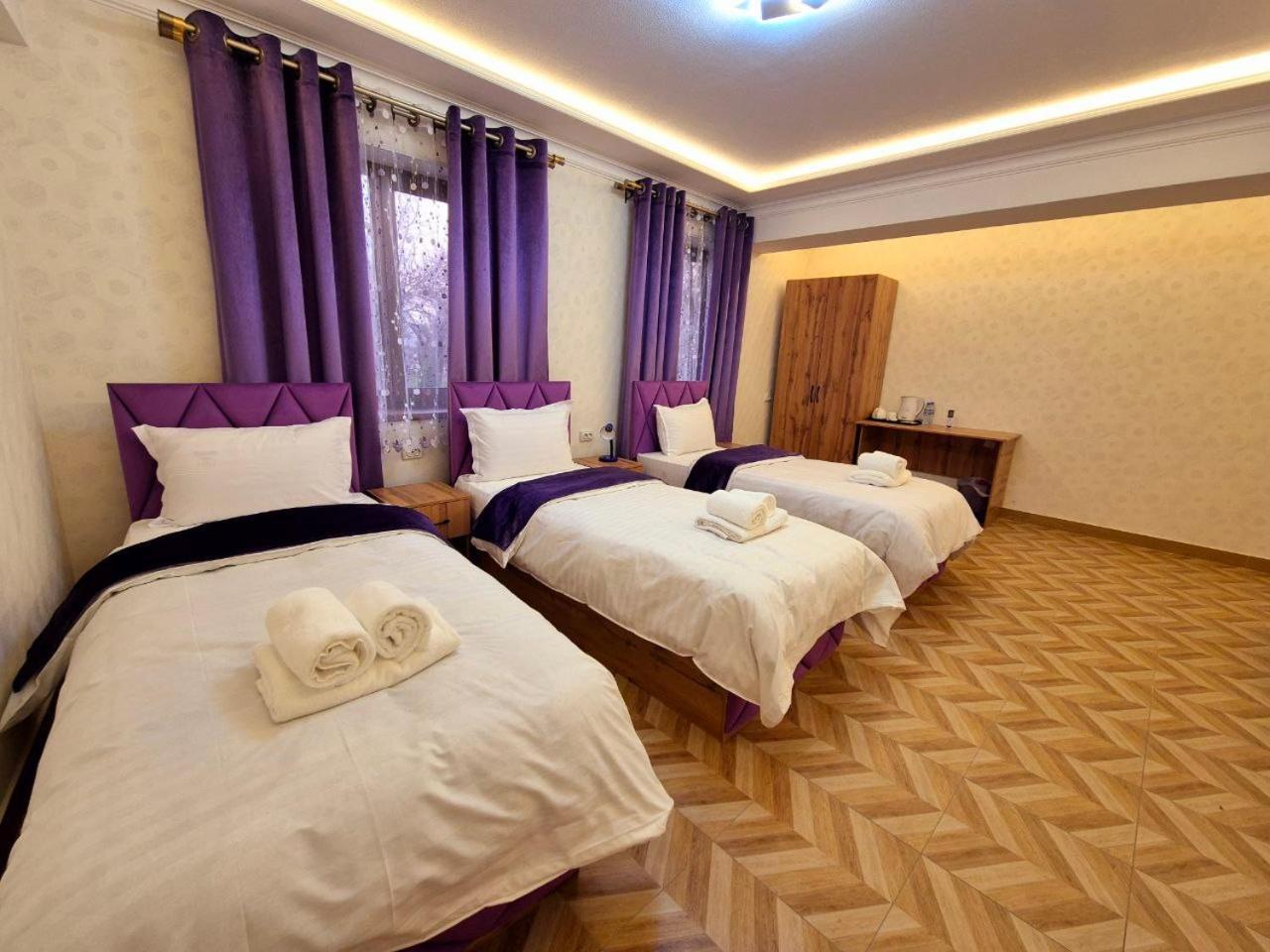 Samarkand Imron Hotel 외부 사진