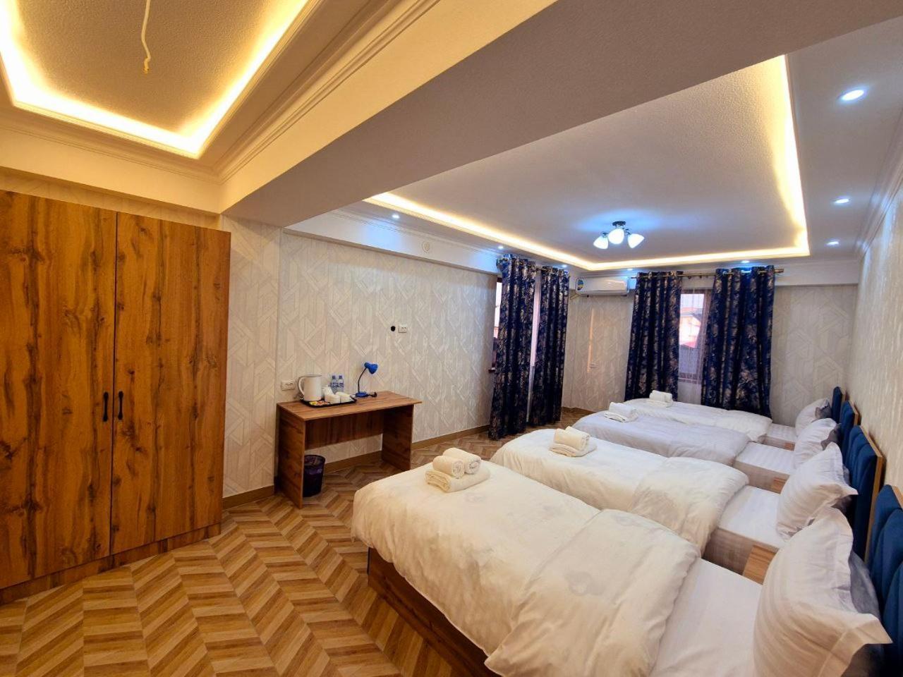 Samarkand Imron Hotel 외부 사진