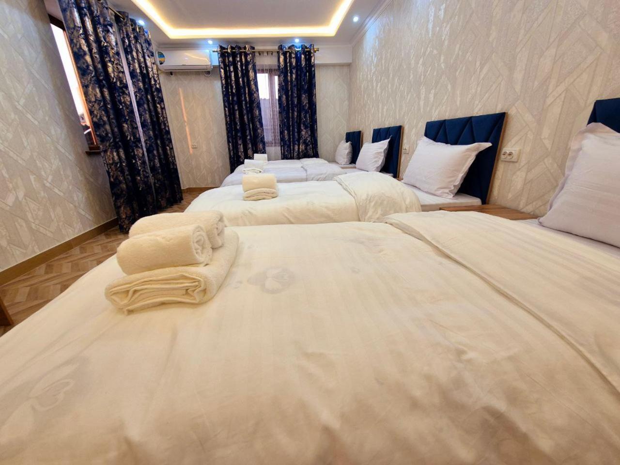 Samarkand Imron Hotel 외부 사진