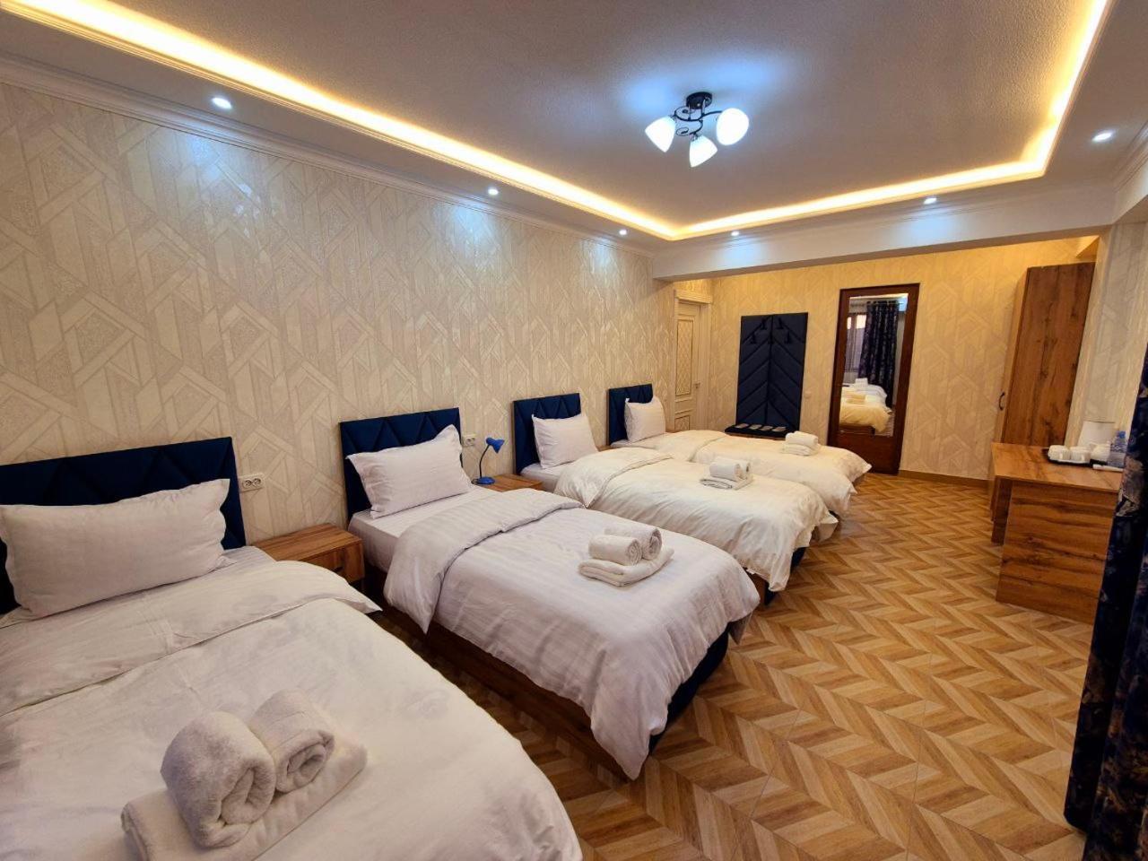 Samarkand Imron Hotel 외부 사진