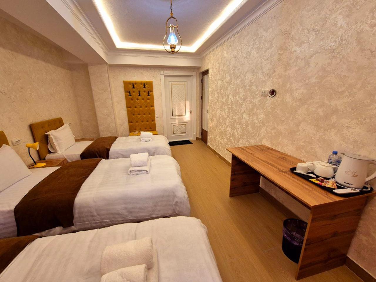 Samarkand Imron Hotel 외부 사진