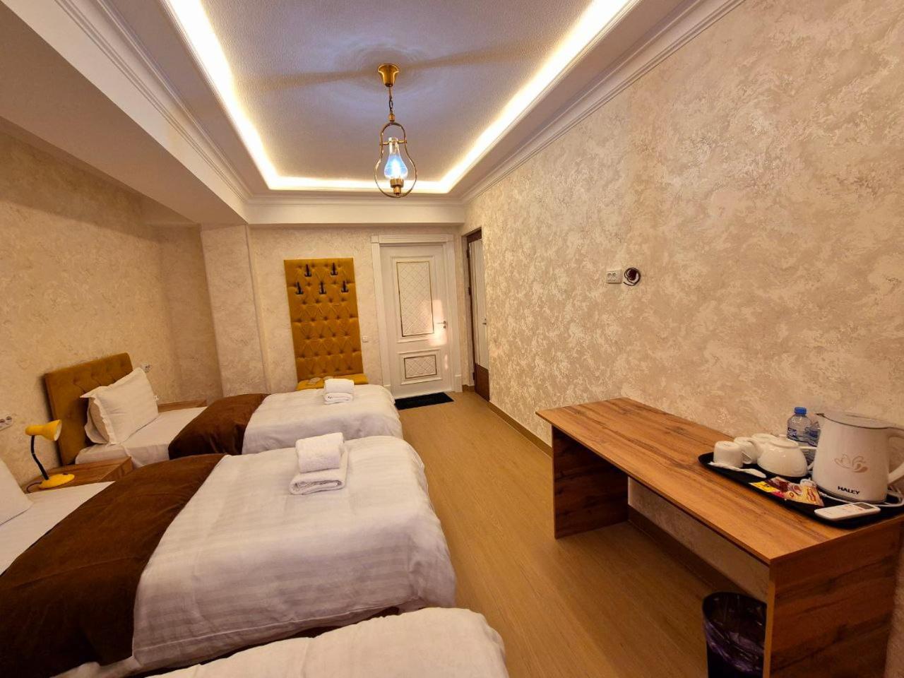 Samarkand Imron Hotel 외부 사진