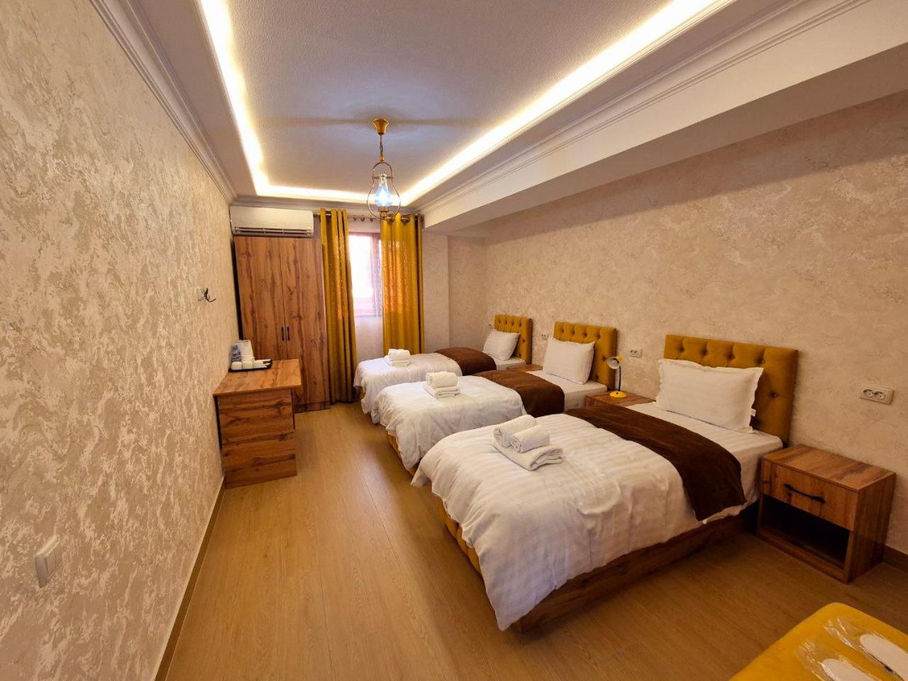 Samarkand Imron Hotel 외부 사진