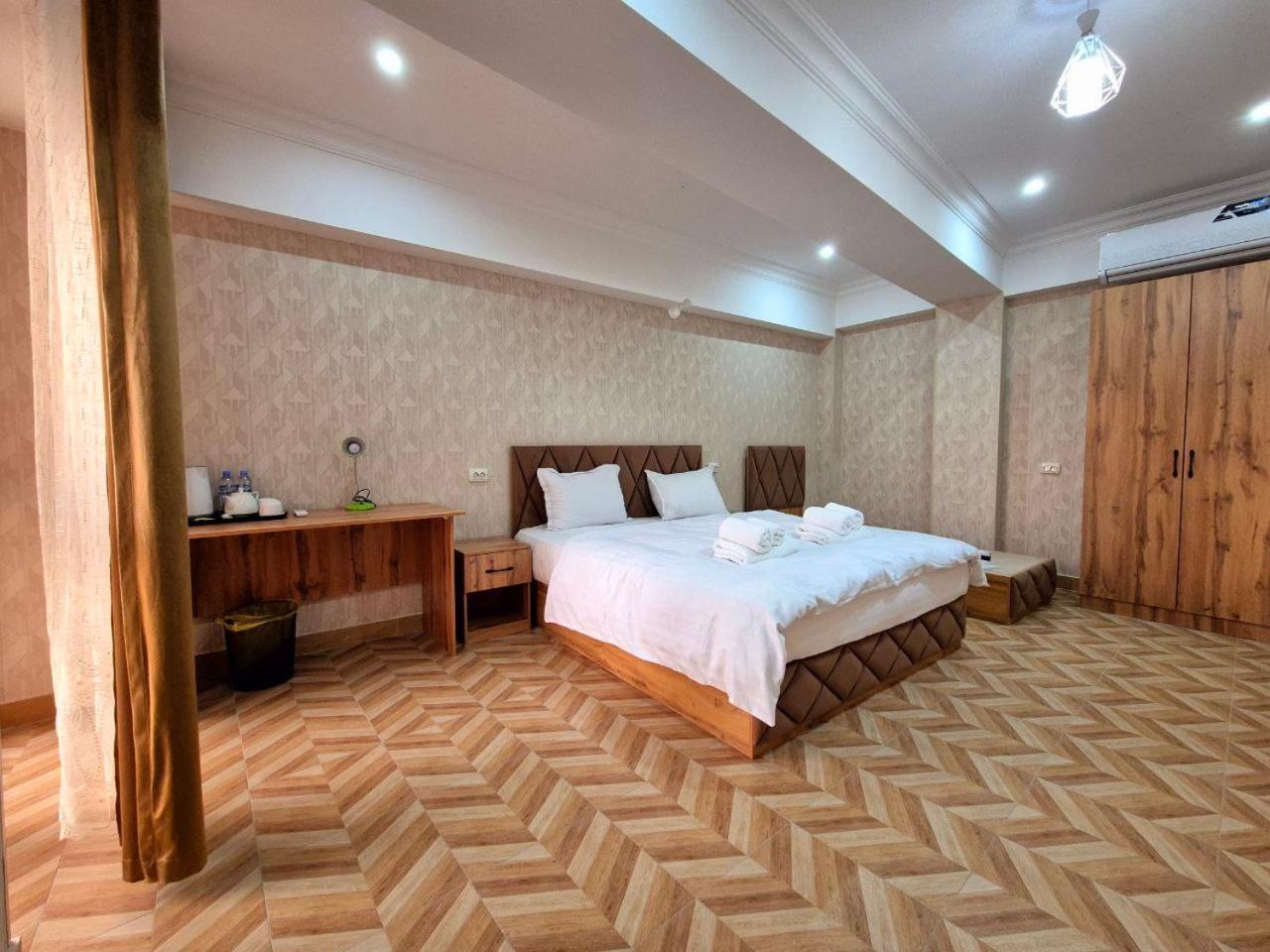 Samarkand Imron Hotel 외부 사진