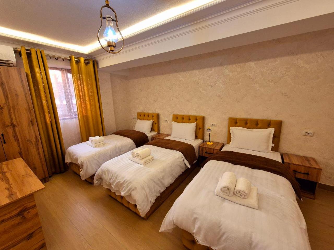 Samarkand Imron Hotel 외부 사진