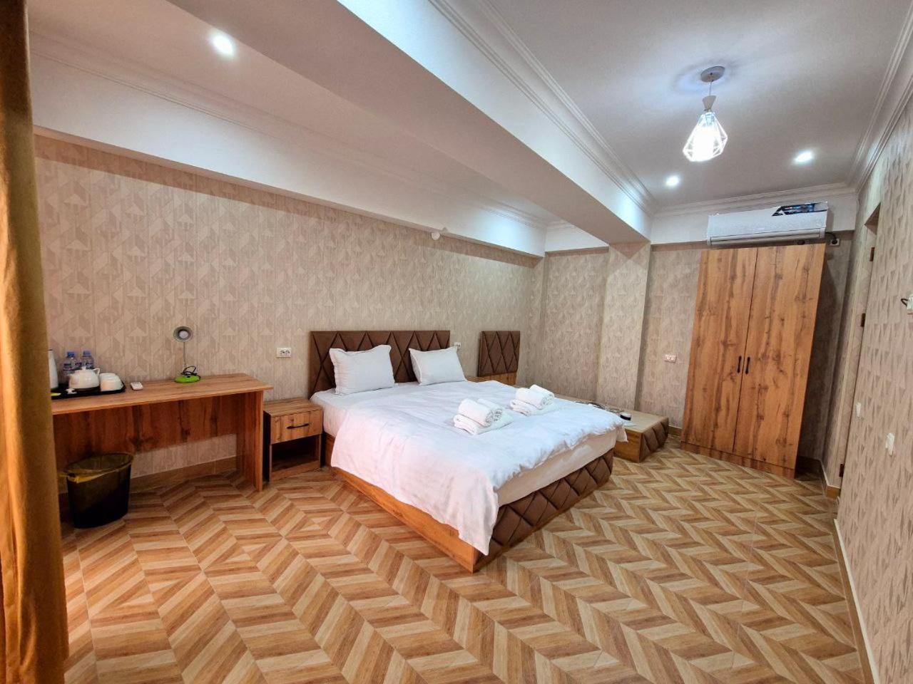 Samarkand Imron Hotel 외부 사진