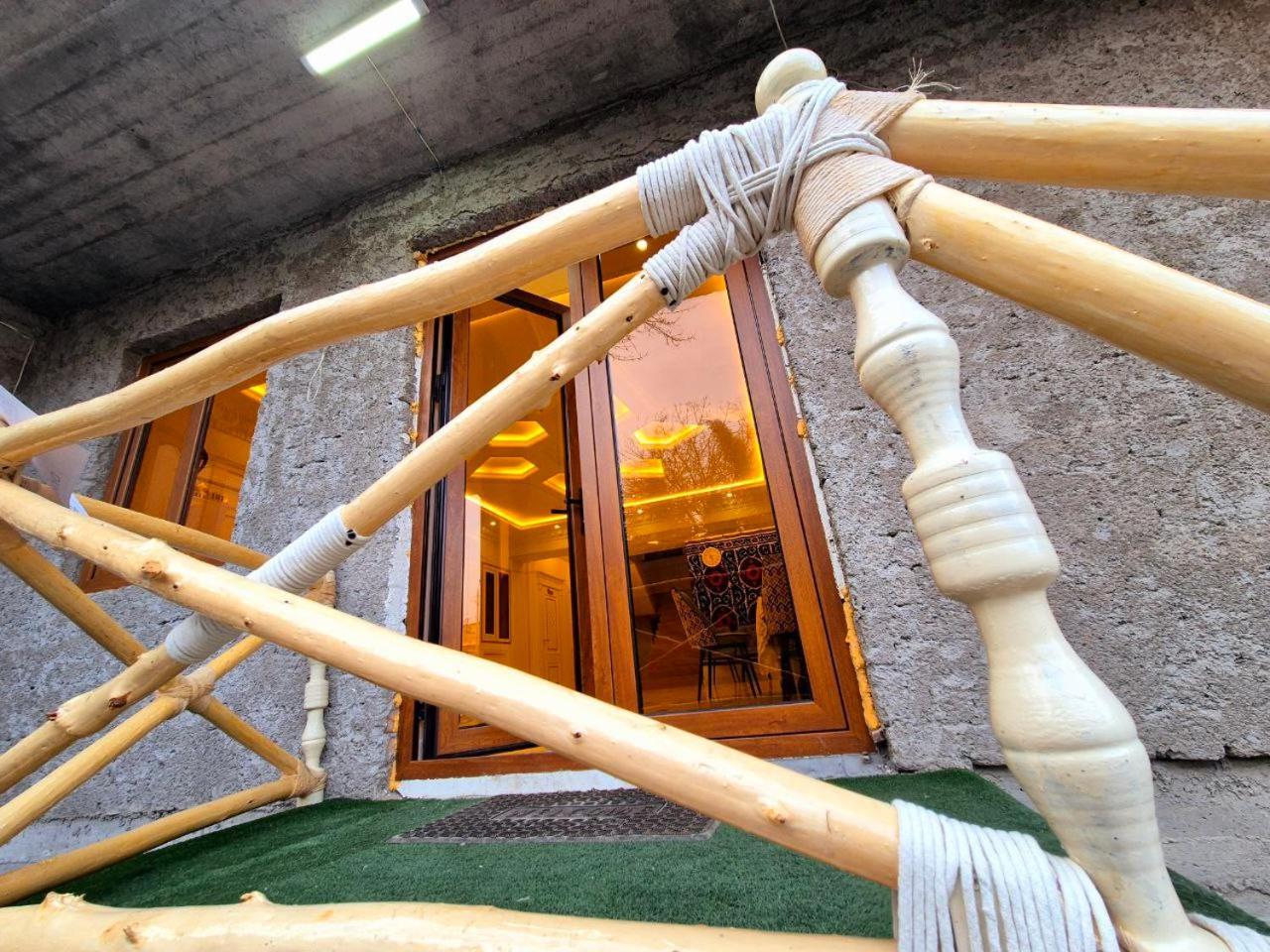 Samarkand Imron Hotel 외부 사진
