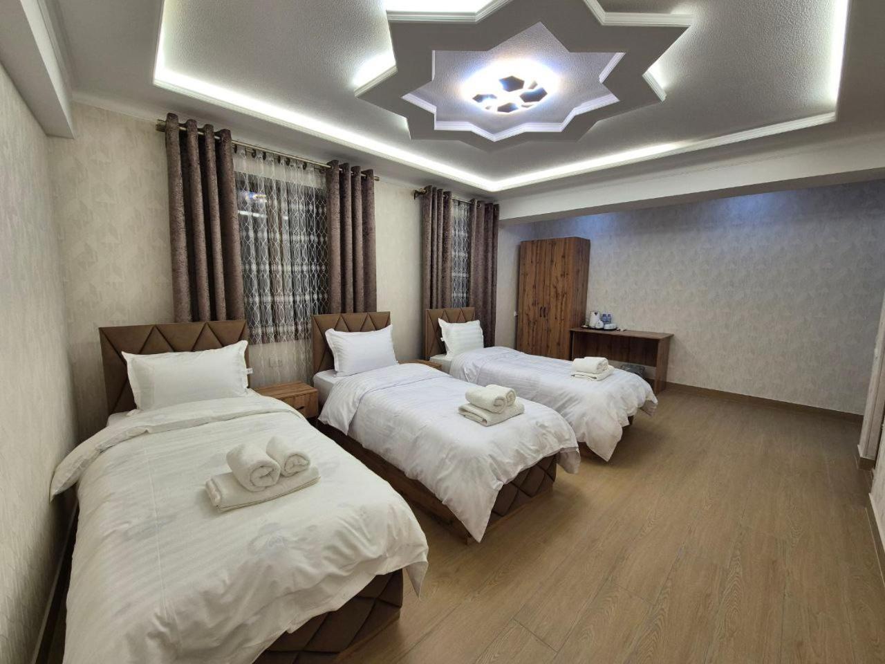 Samarkand Imron Hotel 외부 사진