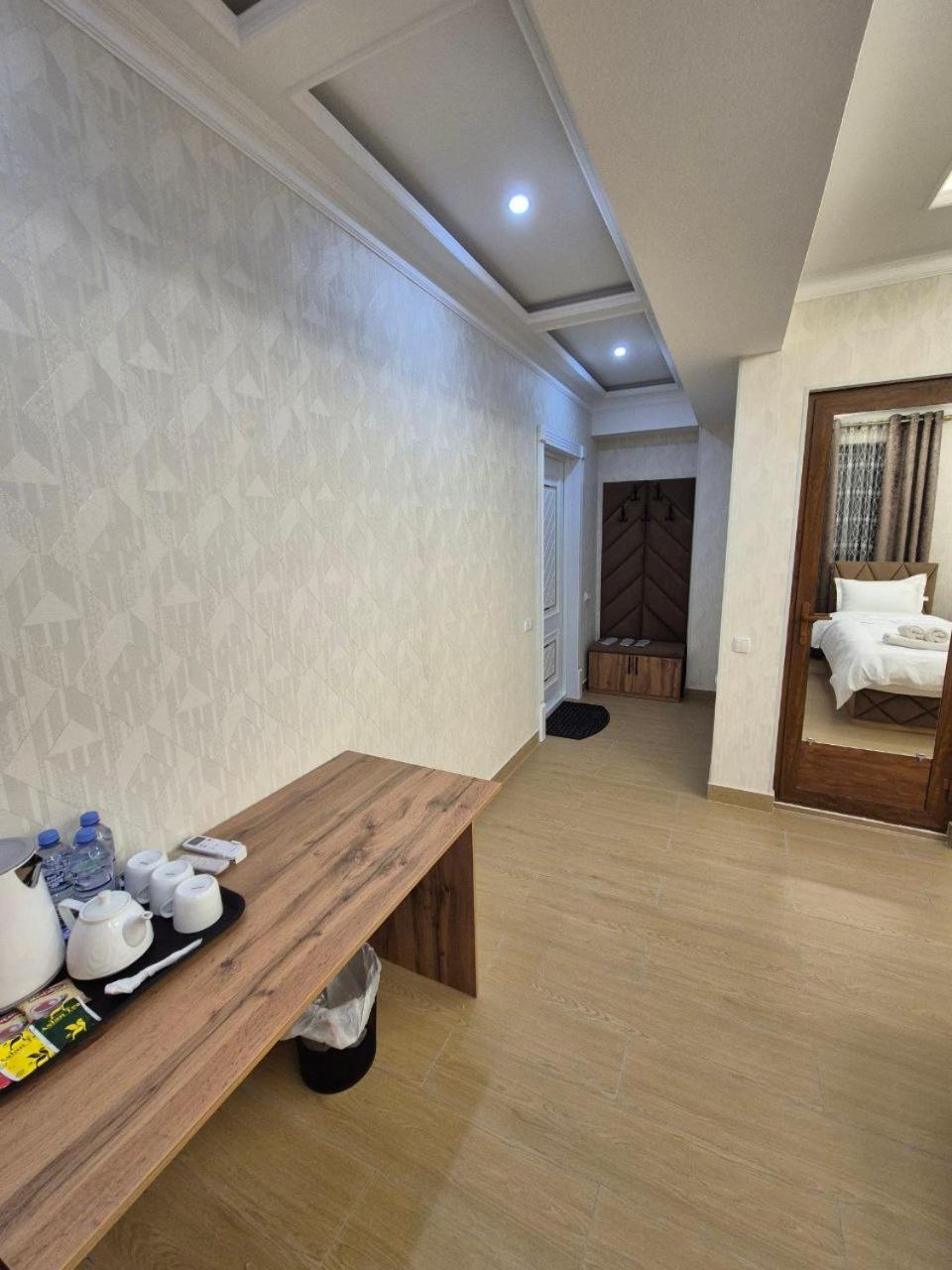 Samarkand Imron Hotel 외부 사진