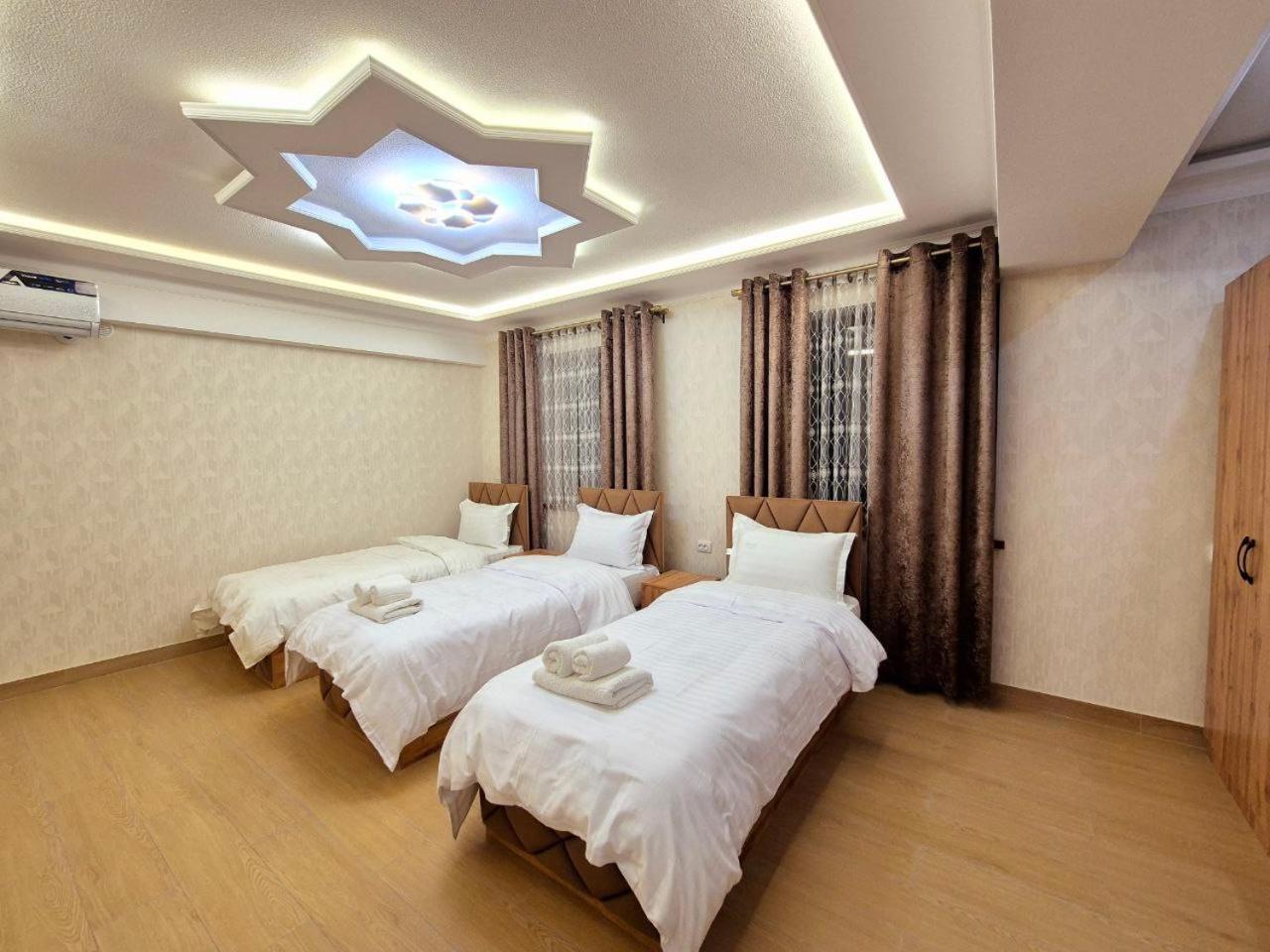 Samarkand Imron Hotel 외부 사진