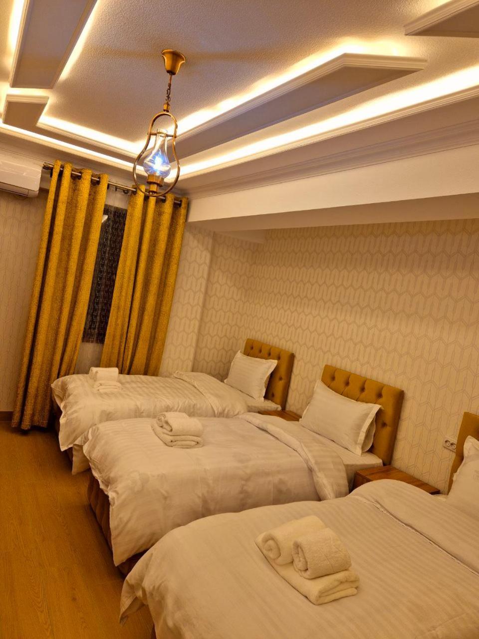 Samarkand Imron Hotel 외부 사진