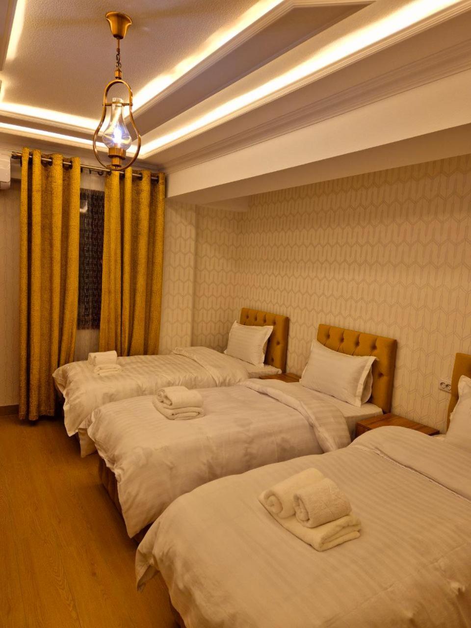 Samarkand Imron Hotel 외부 사진