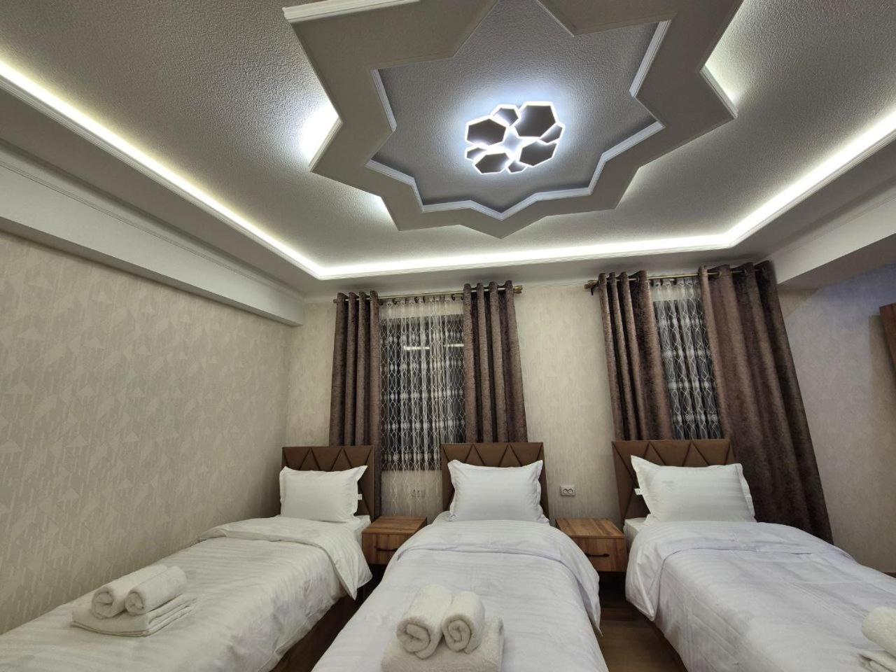 Samarkand Imron Hotel 외부 사진