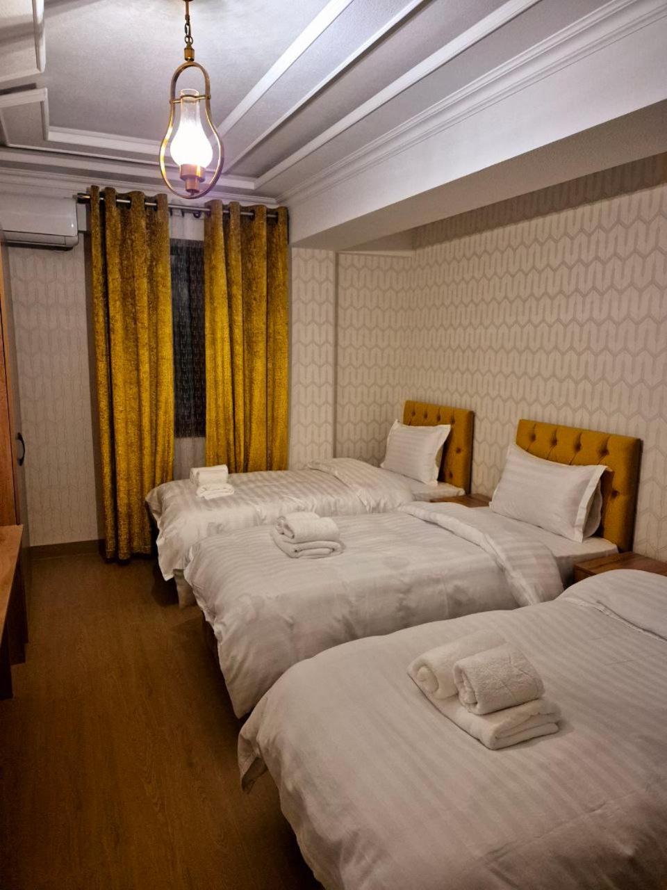 Samarkand Imron Hotel 외부 사진