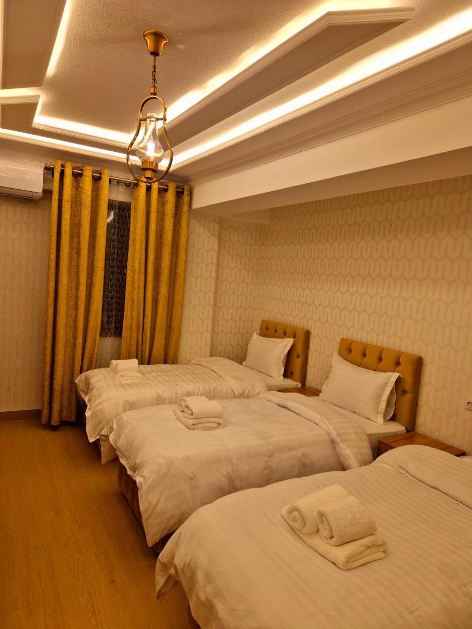 Samarkand Imron Hotel 외부 사진