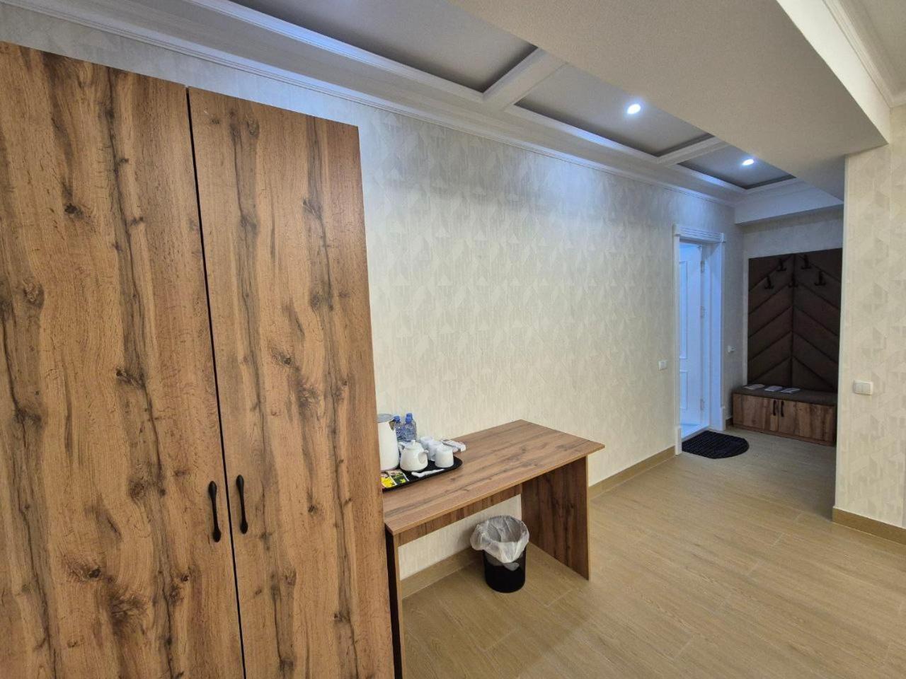 Samarkand Imron Hotel 외부 사진