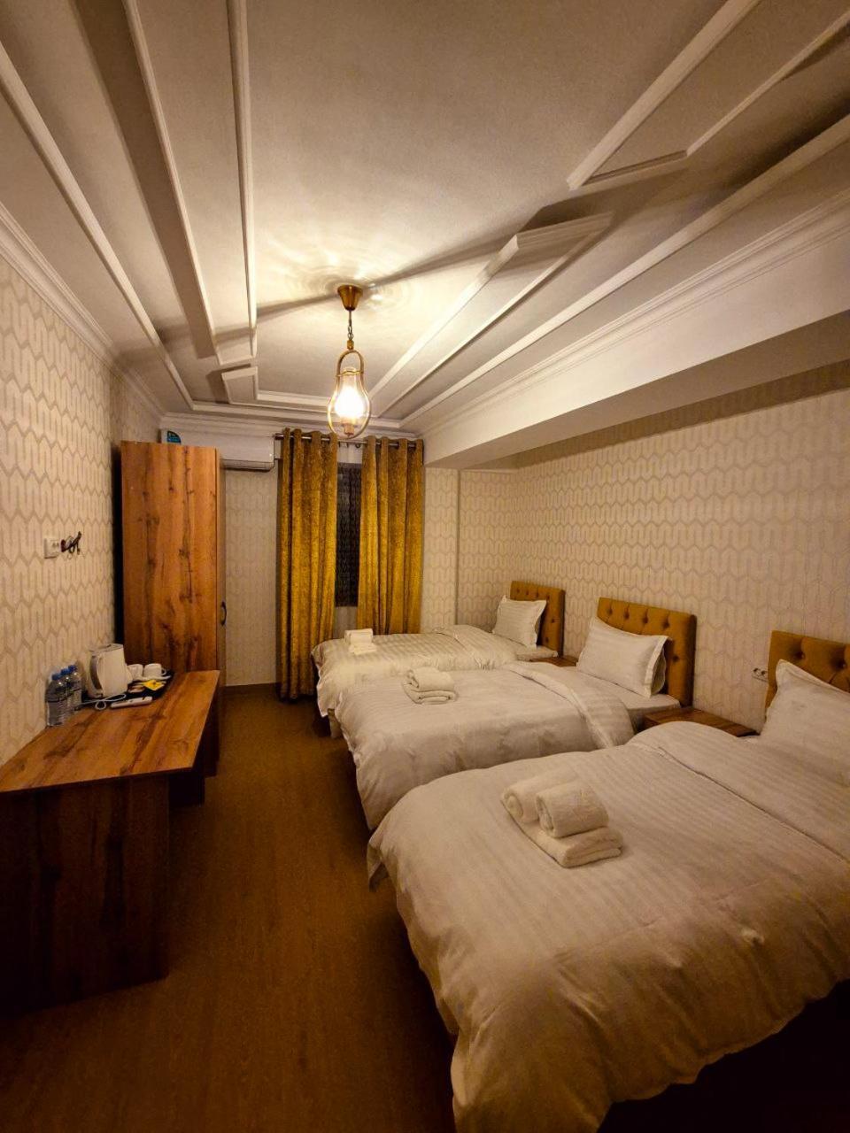 Samarkand Imron Hotel 외부 사진