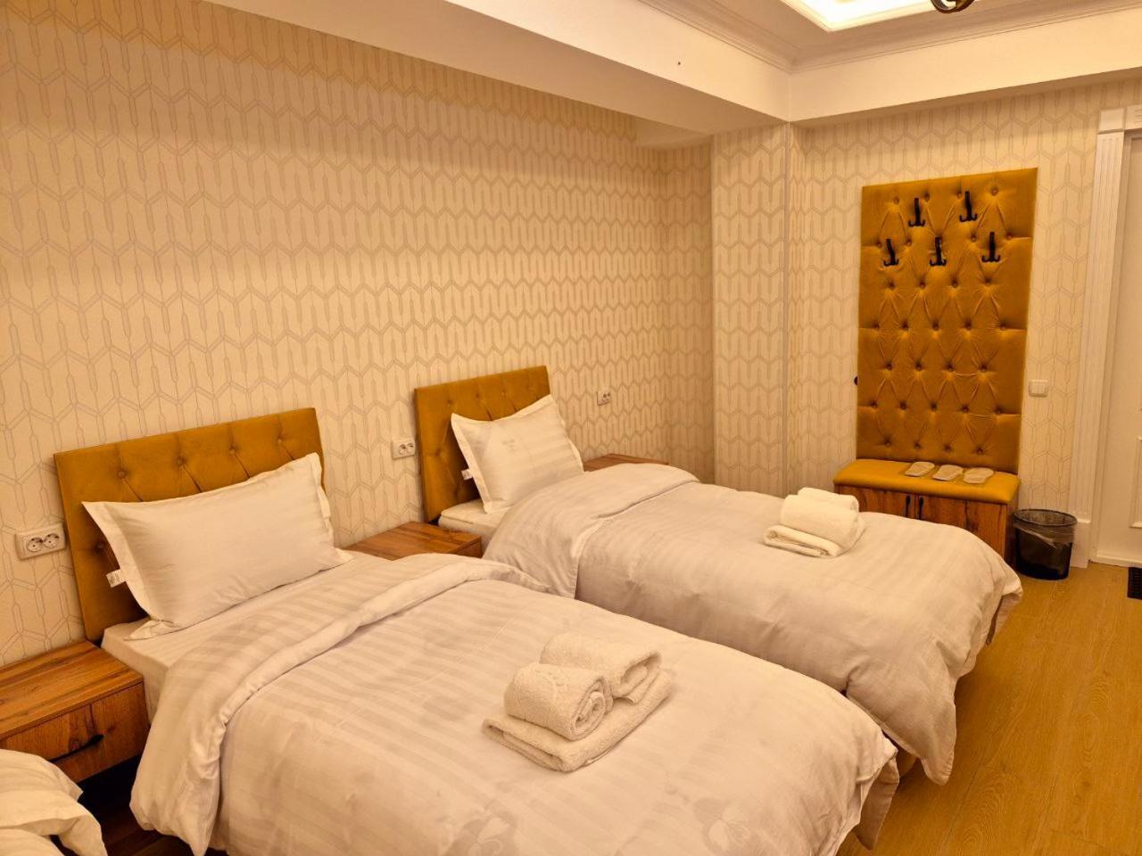 Samarkand Imron Hotel 외부 사진