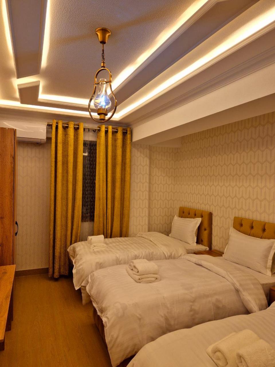 Samarkand Imron Hotel 외부 사진