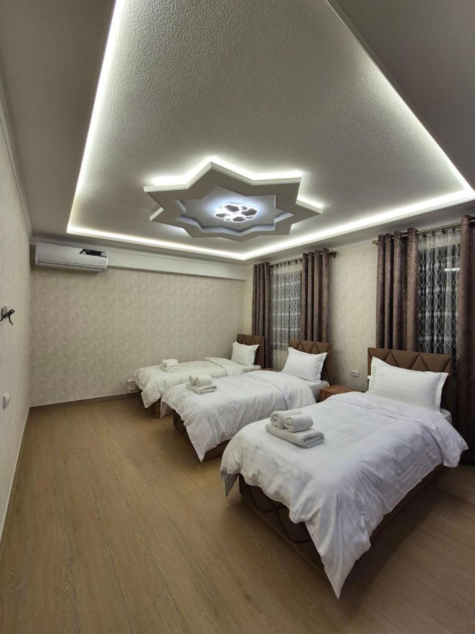 Samarkand Imron Hotel 외부 사진