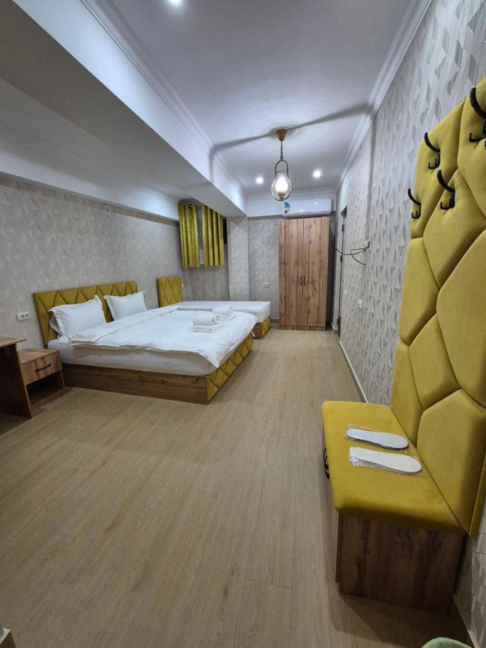 Samarkand Imron Hotel 외부 사진
