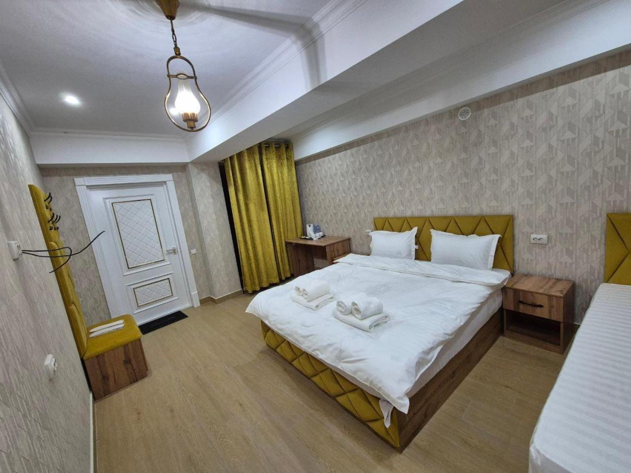 Samarkand Imron Hotel 외부 사진