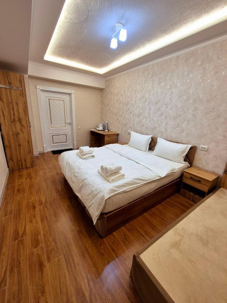 Samarkand Imron Hotel 외부 사진