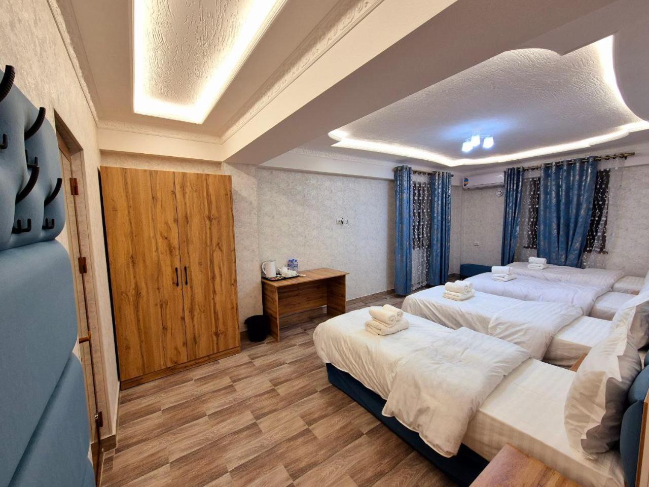 Samarkand Imron Hotel 외부 사진