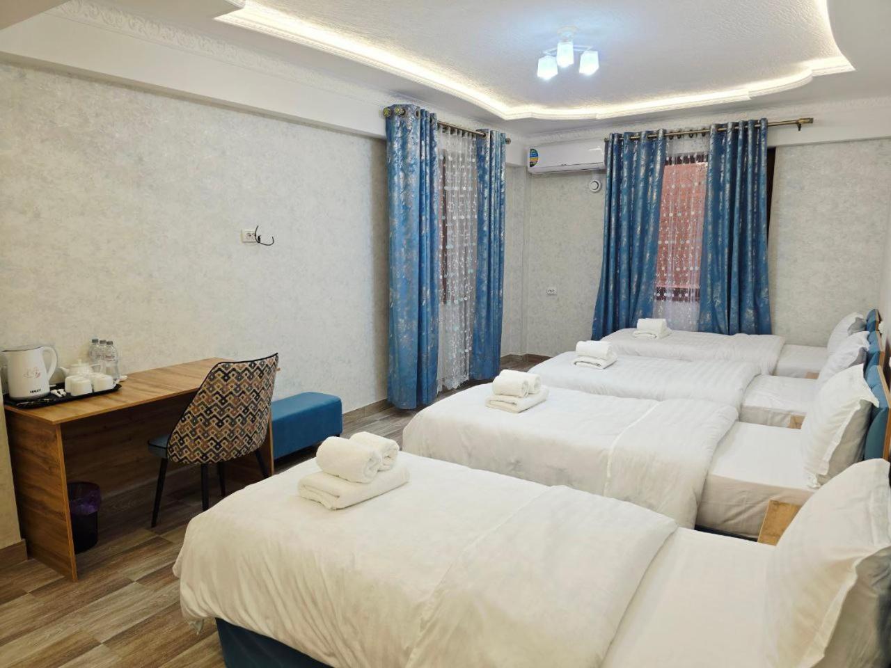Samarkand Imron Hotel 외부 사진