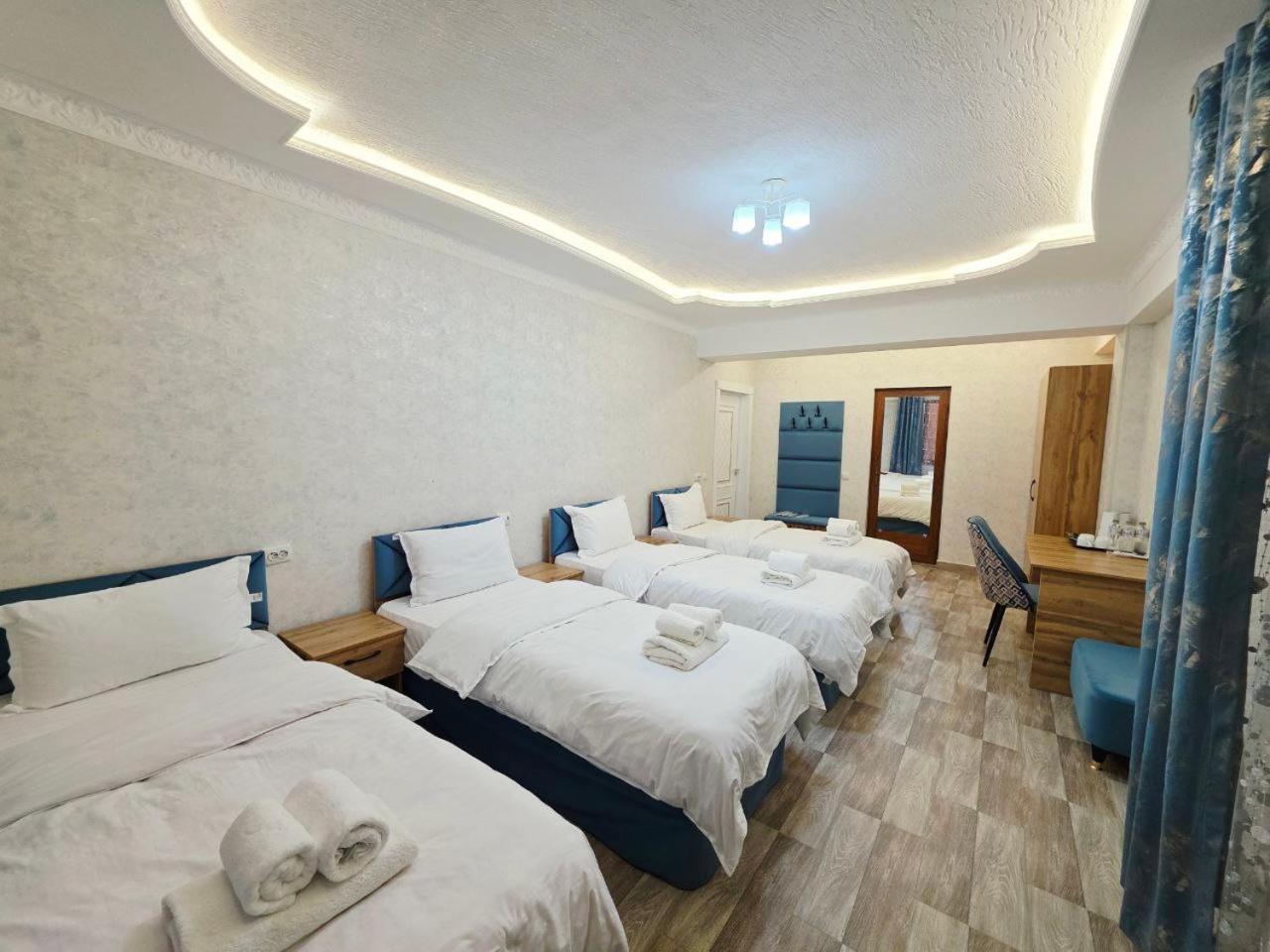 Samarkand Imron Hotel 외부 사진