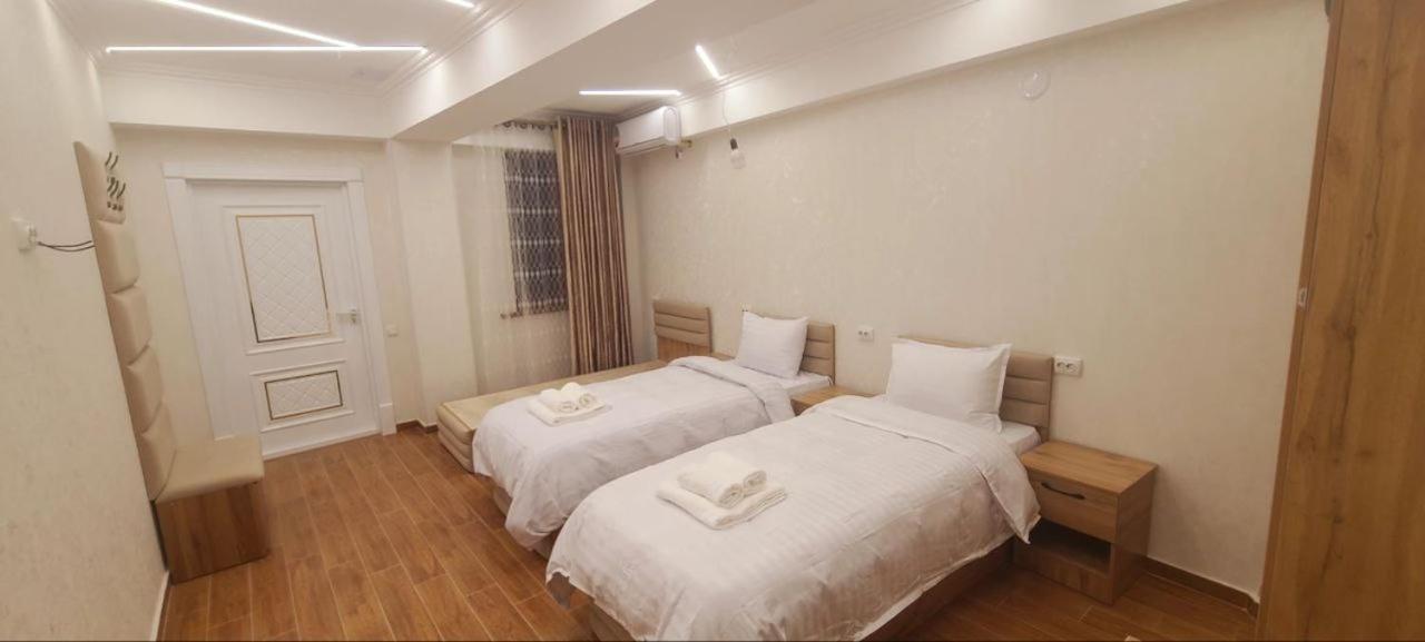 Samarkand Imron Hotel 외부 사진