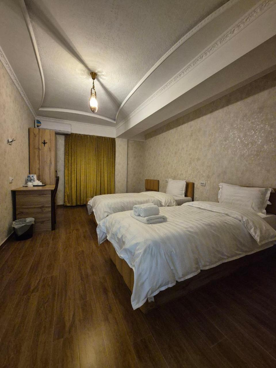 Samarkand Imron Hotel 외부 사진
