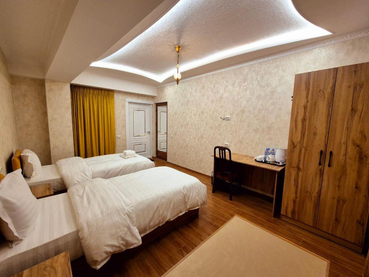 Samarkand Imron Hotel 외부 사진