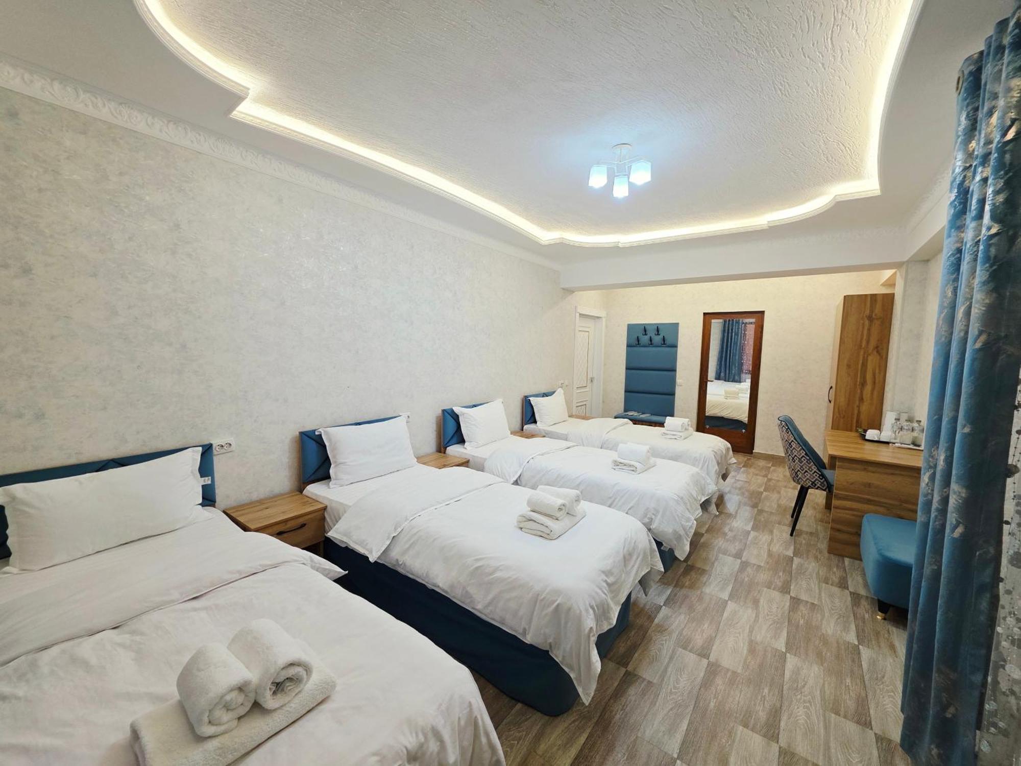 Samarkand Imron Hotel 외부 사진