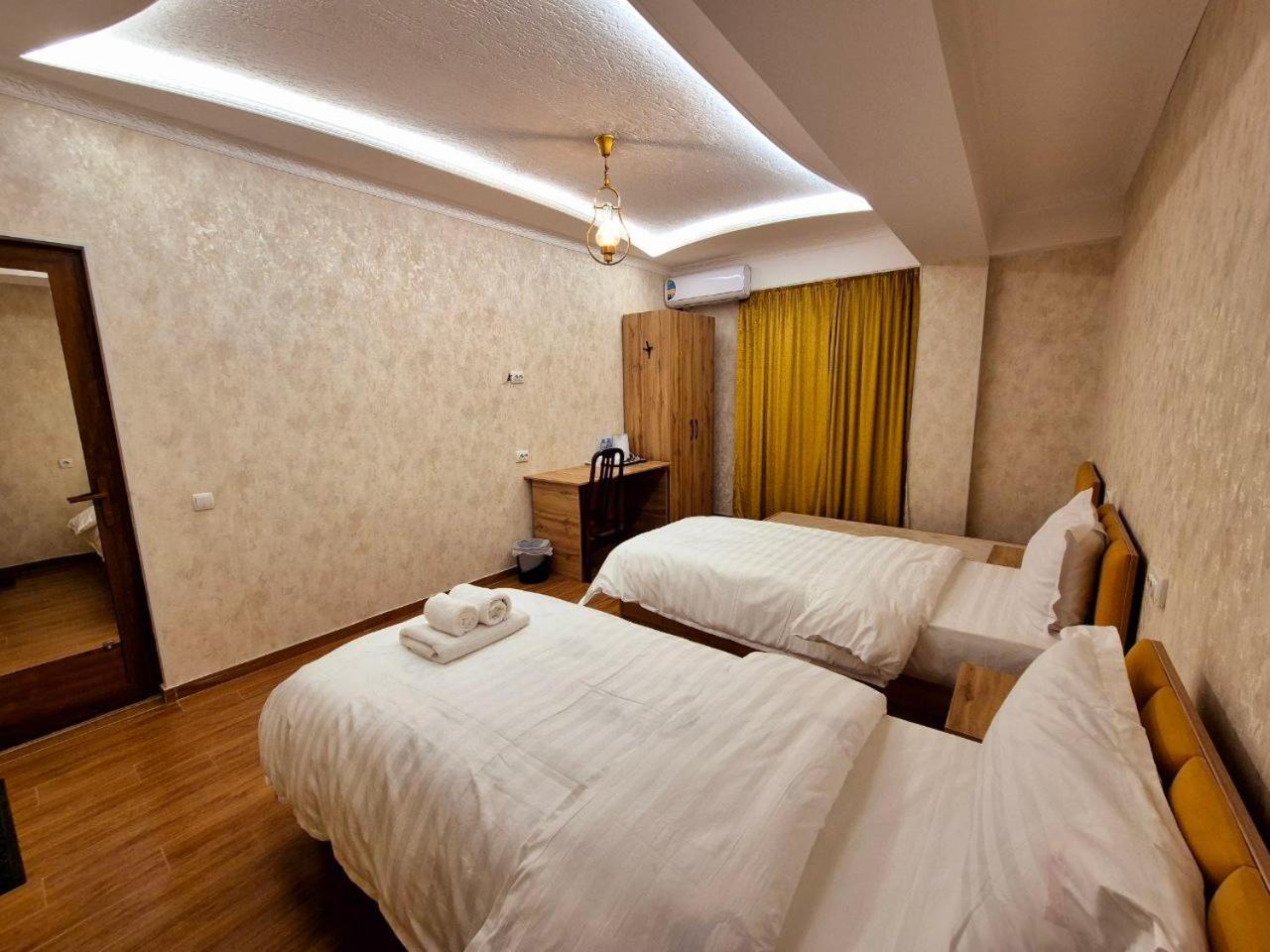Samarkand Imron Hotel 외부 사진